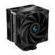 Deep Cool AK400 ZERO DARK PLUS CPU Cooler