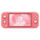 Nintendo Switch Lite Coral Game Console