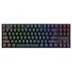 Redragon KUMARA Black K552 Pro Swich Red Keyboard