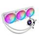 ASUS ROG STRIX LC II 360 ARGB WHITE EDITION CPU Liquid Cooler