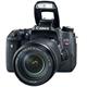 Canon EOS 760D / Rebel T6s Kit 18-135 IS STM Digital Camera