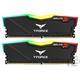 RAM: Team Group T-Force Delta RGB 2×8GB=16GB DDR4 2400MHz CL16