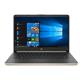 HP DQ0011DX Core i3 8GB 250GB SSD Intel Laptop