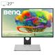 BENQ PD2710QC 27Inch QHD Designer LED Monitor