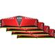 Adata XPG Z1 DDR4 2400MHz CL16 Quad Channel Desktop RAM - 32GB