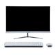 EFK SHARK Core i7 11700 8GB 256GB SSD Intel 24 inch All in One PC