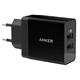 ANKER A2021L11 PowerPort 2 Wall Charger