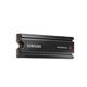 Samsung 980PRO 1TB with Heatsink PCIe NVMe Gen4 M.2 Internal SSD