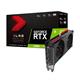 PNY GeForce RTX 3060 12G XLR8 Gaming REVEL Dual Fan Edition Graphics Card