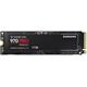 Samsung MZ-V7P1T0BW 970 PRO 1TB PCIe NVMe M.2 SSD Drive