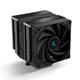 Deep Cool AK620 ZERO DARK LGA1700 CPU AIR COOLERS 