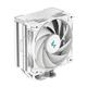 Deep Cool AK400 White 120mm CPU Cooler