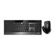 Rapoo 9900M Wireless Keyboard and Mouse