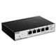D-link D-Link DGS-1100-05 5-Port Gigabit Switch
