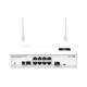 mikrotik CRS109-8G-1S-2HnD-IN 8x Gigabit Smart Switch