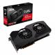 ASUS Dual RX 6700 XT OC 12GB Graphics Card 