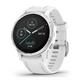 Garmin Fenix 6S White with White Band 010-02159-00 Sport GPS Watch