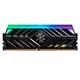 Adata SPECTRIX D41 RGB 8GB DDR4 3600MHz CL17 Single Channel Desktop RAM