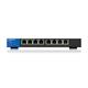 linksys LGS308P-EU 8-PORT BUSINESS SMART GIGABIT POE+ SWITCH