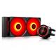 Deep Cool GAMMAXX L240T RED CPU Fan