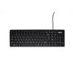 Tsco TK 8006 Wired Keyboard