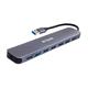 WIPRO DUB1370 USB 3.0 Hub, 7 Port With Power Adapter