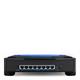 linksys SE4008 8-Port Gigabit Ethernet Switch