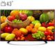 Master Tech MT-430USD Smart LED TV 43 Inch