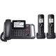 Panasonic KX-TG9582 2-Line Corded/Cordless Phone