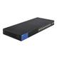 linksys LGS326P 26-Port business Gigabit POE+ Smart Switch