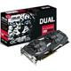 ASUS DUAL-RX580-O4G Graphics Card