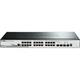 D-link D-Link DGS-1510-28P 28-Port Gigabit Stackable PoE Smart Managed Switch