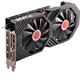 Xfx RX-590P8DFD6 Radeon Rx 590 Fatboy 8GB OC Graphics Card