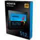 Adata Ultimate SU750 512GB 3D TLC Internal SSD Drive
