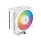 Deep Cool DeepCool AG500 DIGITAL WH ARGB CPU Cooler