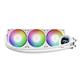 Gamdias AURA GL360 DIGITAL ARGB WHITE COOLING FAN