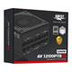 Awest AWEST AV1200-PTB V3 POWER SUPPLY
