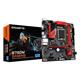GigaByte B760M GAMING AC DDR4 (rev. 1.0) LGA1700 13th Gen Micro ATX Motherboard