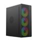 Logikey LK-C154B Gaming Computer Case