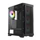 Logikey LK-C374B Mid-Tower Computer Case