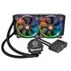 ThermalTake Water 3.0 Riing RGB 240 CPU Cooler