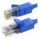 Ugreen NW102 UTP Cat6 1m 1000Mbps Ethernet Cable