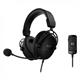 HyperX CLOUD Alpha S Black Gaming Headset