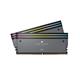 Corsair Dominator Titanium 64GB Dual 6000MHz CL30 for AMD ‌Grey Desktop Ram