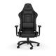 کورسیر  TC100 RELAXED Leatherette Black Gaming Chair