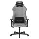 DXRacer Drifting Series 2026 XL Fabric Gray Gaming Chair