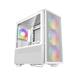 Deep Cool CH560 WHITE  Mid-Tower Case