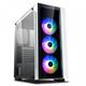 Deep Cool MATREXX 55 V3 ADD-RGB 4F White Computer Case