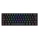 Redragon REDRAGON Draconic K530 Black RGB Wireless Mechanical Gaming Keyboard