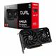 ASUS Radeon RX 9060 XT DUAL Edition 16GB GDDR6